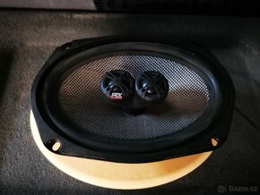 Ovály MTX audio 6x9 - 3