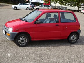 Daihatsu Cuore 850i r.v.1996 AUTOMAT 1.Majitel - 3