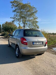 Škoda Fabia II 1.2 51kw - 3