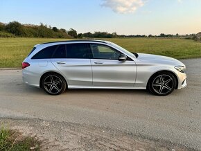 Mercedes Benz C 220d kombi w205/s205 AMG line - 3