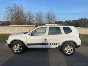 Dacia Duster, 1.5DCi - 81kW 4X4 - 3