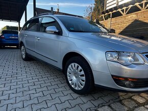 Volkswagen Passat B6 2.0 TDI DSG, KLIMA, SERV.KN - 3