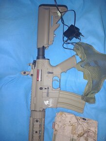 Airsoft zbraň M4 SD sportline - 3