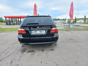 PRODÁM BMW e61 525d 130kw - 3