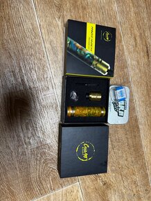 CoilART Mage Mech Tricker Kit (mechanický grip) - 3