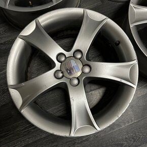 Alu SEAT IBIZA 5x100 16” - 3