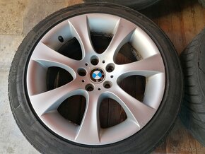 BMW E60/E61 sada originálních kol styling 124 výroba BBS - 3