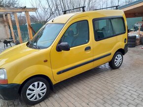 Renault Kangoo 1.4 55Kw - 3