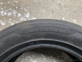 Letní pneu 205/55/16 Hankook - 3