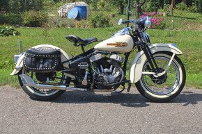 Harley-Davidson WLC r.v. 1950 - 3