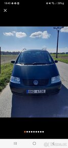 Volkswagen Sharan 1.8 - 3