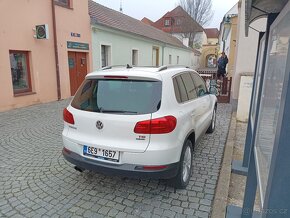 2011 Volkswagen Tiguan prodej nebo výměna - 3