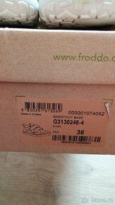 Froddo Barefoot base vel.36 - 3