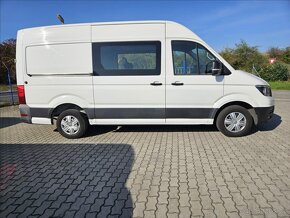 Volkswagen Crafter 2.0 TDI 103 KW, L2H2 6 míst - 3