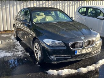 BMW 530D F10 XDrive - 3