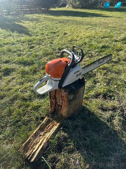 Motorová pila stihl ms311 - 3