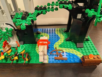 LEGO Castle 6071 Forestmen's Crossing - 3