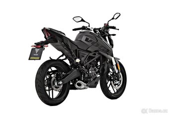 Voge R 125 Black - nový motocykl 2025 - 3