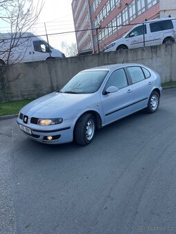 Seat leon 1.4 - 3