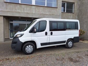 Peugeot Boxer, 2,2 HDI 96kW - 3