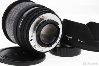 Sigma 24mm f/1.8 DG MACRO Full-frame pro Nikon - 3