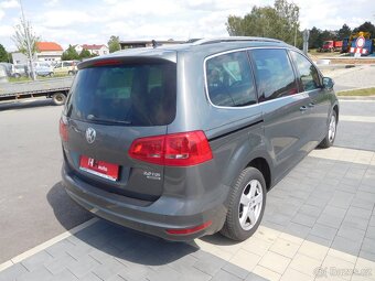 Volkswagen Sharan 2.0 TDi 4Motion, 103 kW, 7. Míst, 4X4 - 3