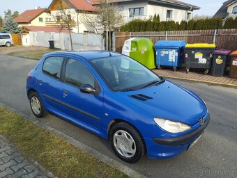 Peugeot 206 1,4 HDI - 3