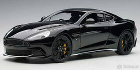 Modely 1:18 Prodám sbírku Aston Martin Autoart - 3