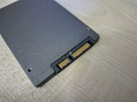 SSD Micron 2,5" 128GB SATA 6Gb/s - 3