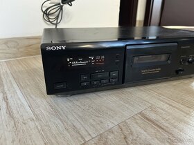 Sony TC-KE300 cassette deck - 3