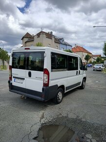 Peugeot boxer 9 míst - 3