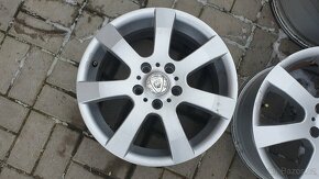 Sada Alu Disků 5x112 R16 Aluett - 3