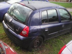 renault clio 15 dci r.v.01 250000km - 3