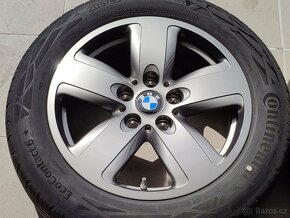 Nový letní komplet BMW 16" 5x112 ET47 pneu 205/55/16 91W - 3