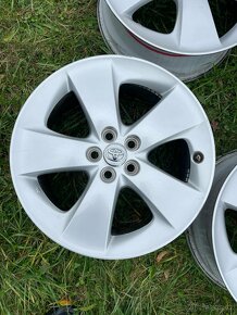 17" Alu kola – 5x100 R17 TOYOTA , Lexus/Toyota prius - 3