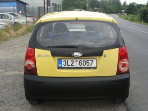 Kia Picanto, 1.majitel, nová STK,1. majitel - 3