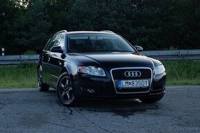 Audi A4 Avant 2.0 TDI - 3