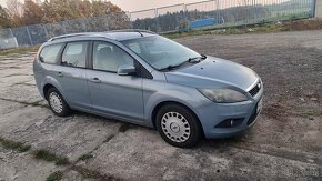 Ford focus 1.6tdci 80kW nízká spotřeba - 3