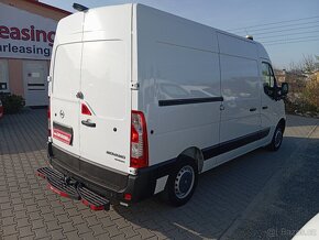 OPEL MOVANO DÍLNA L2H2 2018 2.3CDTi,1maj,DPH,KLIMA,TOPSTAV - 3