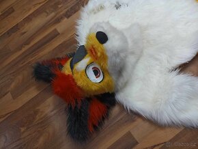 Fursuit maska - 3