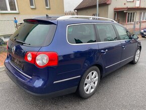 VW Passat 1.6i 75kW Sport Combi klimatronic - 3