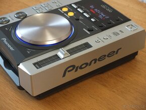 PIONEER CDJ 200 v orig.balení--Top stav - 3