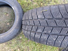 Zimní gumy 205/55 R16 - 3