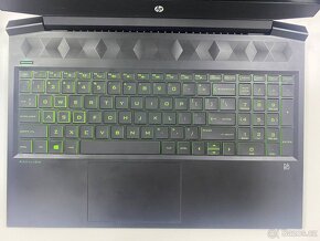 HP PAVILION GAMING 16-a0044ns 15,6“/Intel Core i5-10.gen/SSD - 3