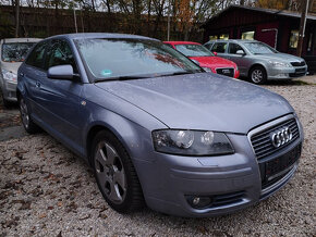 naftová Audi A3 2.0 Tdi 103kW automat DSG první majitel - 3