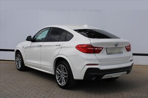 BMW X4 xDrive 20d SERVISNÍ KNIHA ČR (2015) - 3