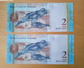 Venezuela - 2 bolívares - 3