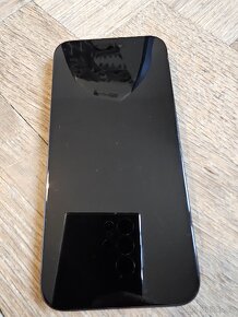 Apple iPhone 15 Pro Max 256GB - modře titanový - 3