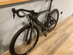 Canyon Aeroroad CFR disc eTap red - 3