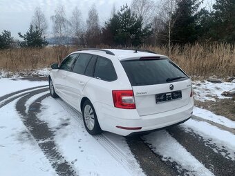 Škoda Octavia 3 1.5 tsi webasto - 3